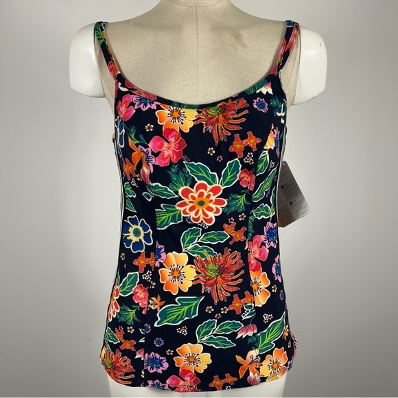 NWT Sunflair Swimming Top US 10 F Cup - Picture 3 of 10